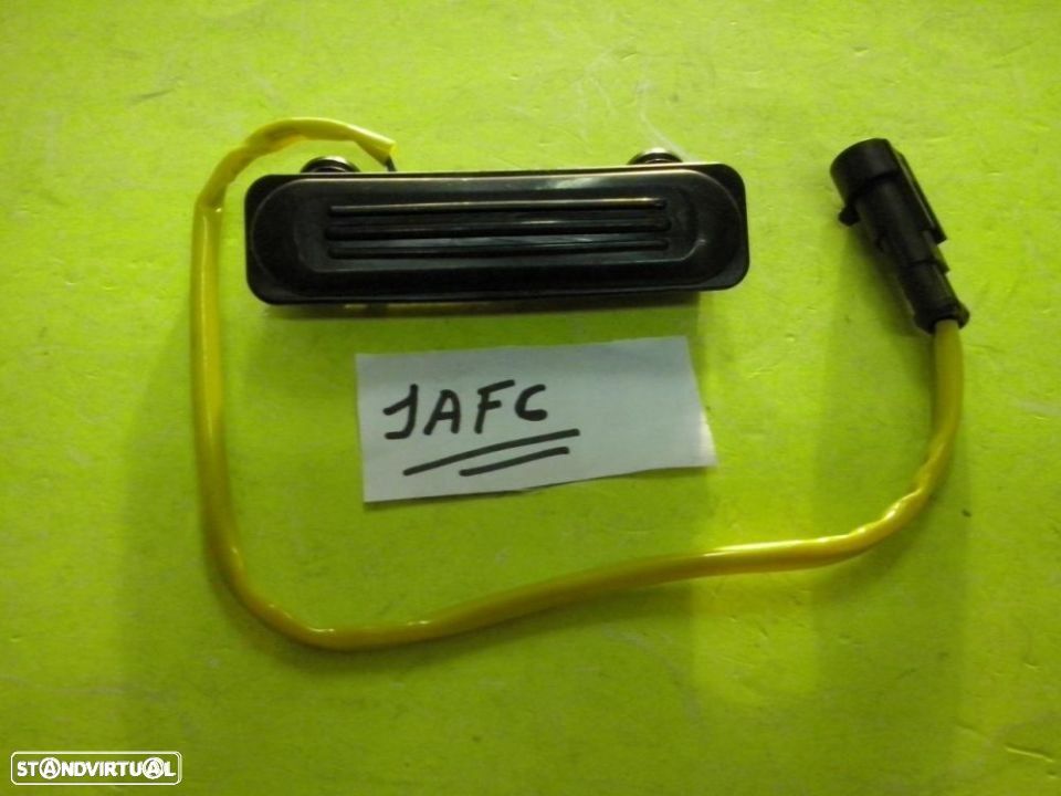 Actuador de abrir tampa da mala Fiat Doblo NOVO - 1