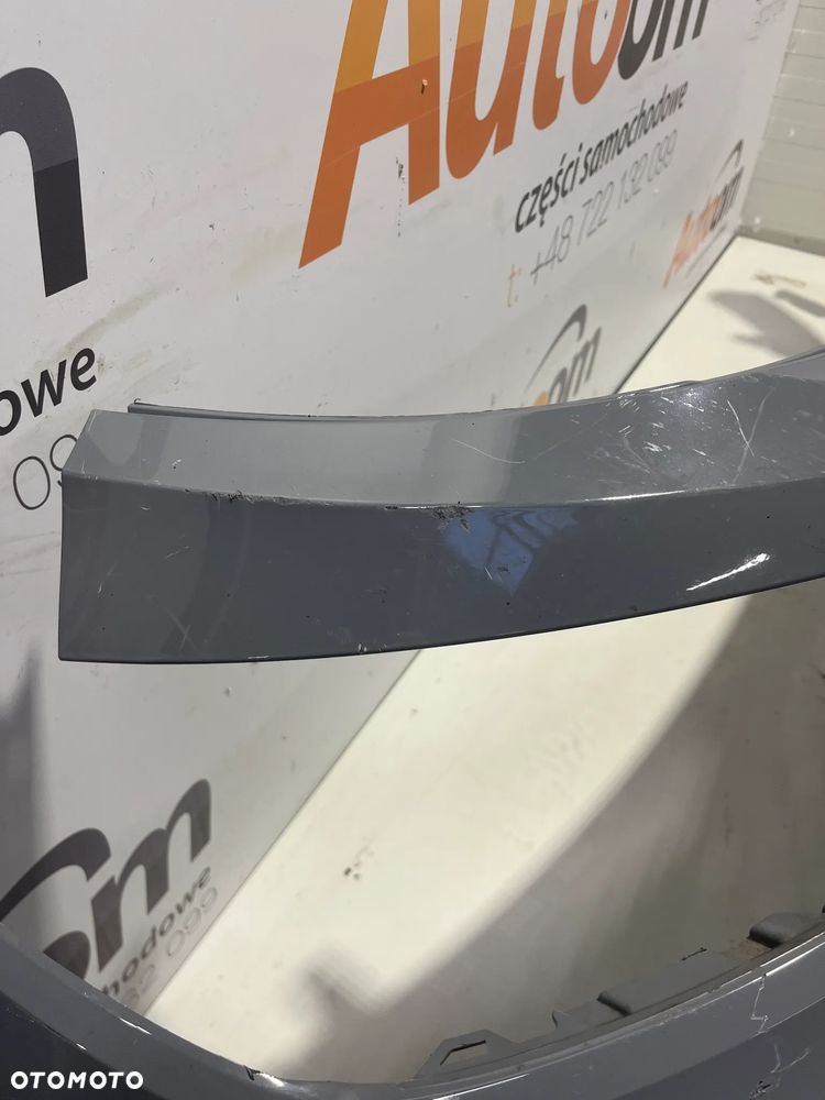 Volkswagen golf ID4 GTX od 20r 11A807221 pdc zderzak przód przedni - 4