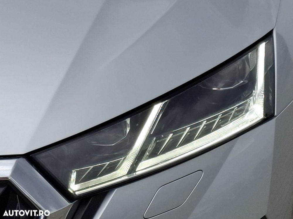 Skoda Octavia 2.0 TDI DSG Style - 11