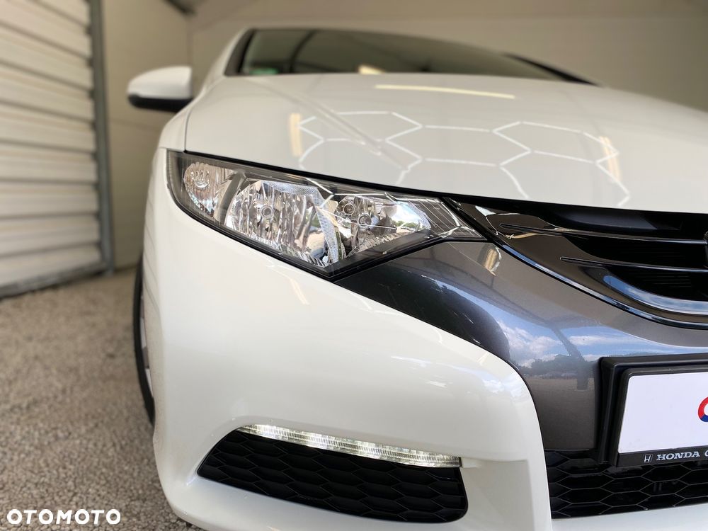 Honda Civic 1.4 Comfort - 19