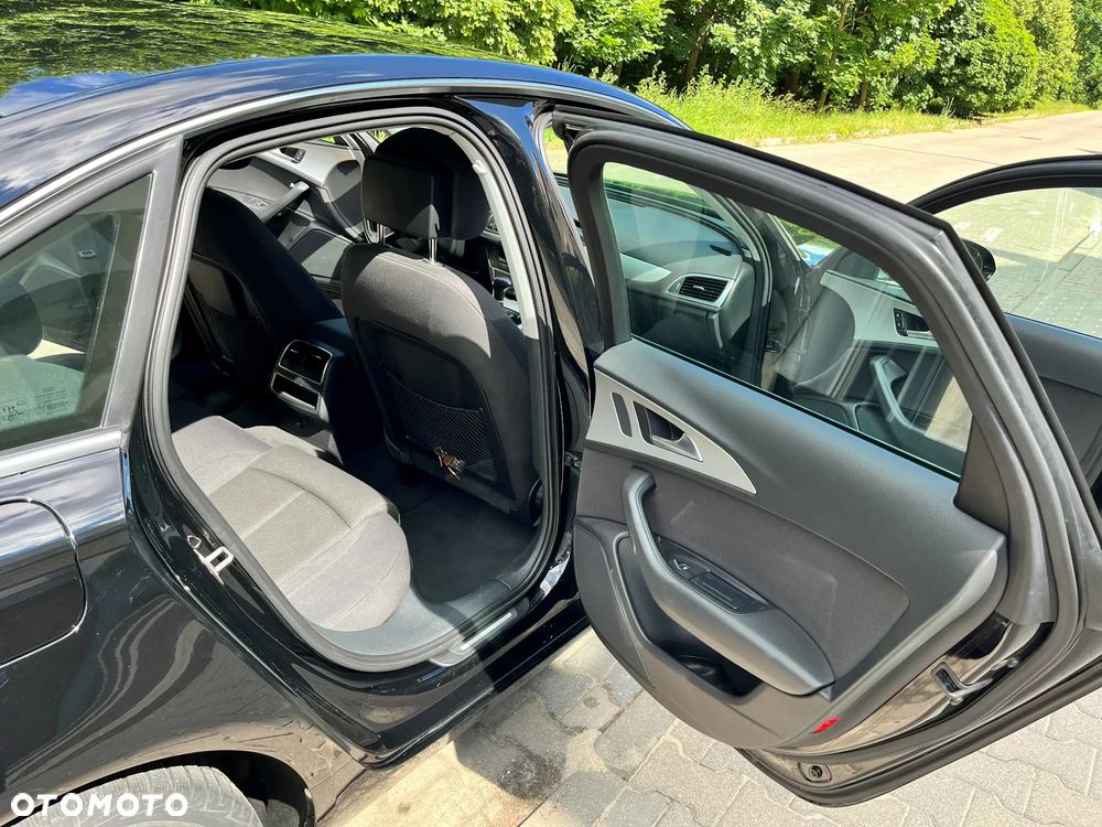 Audi A6 Limousine 2.0 TDI Multitronic - 19
