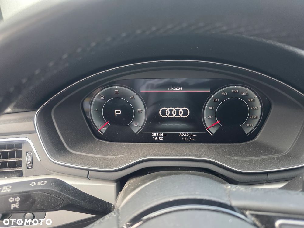 Audi A5 Sportback 40 TDI mHEV Advanced S tronic - 10