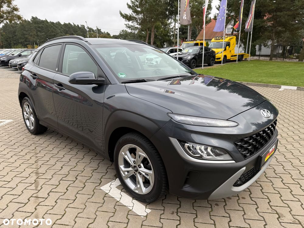 Hyundai Kona 1.0 T-GDI EDITION 30+ - 11