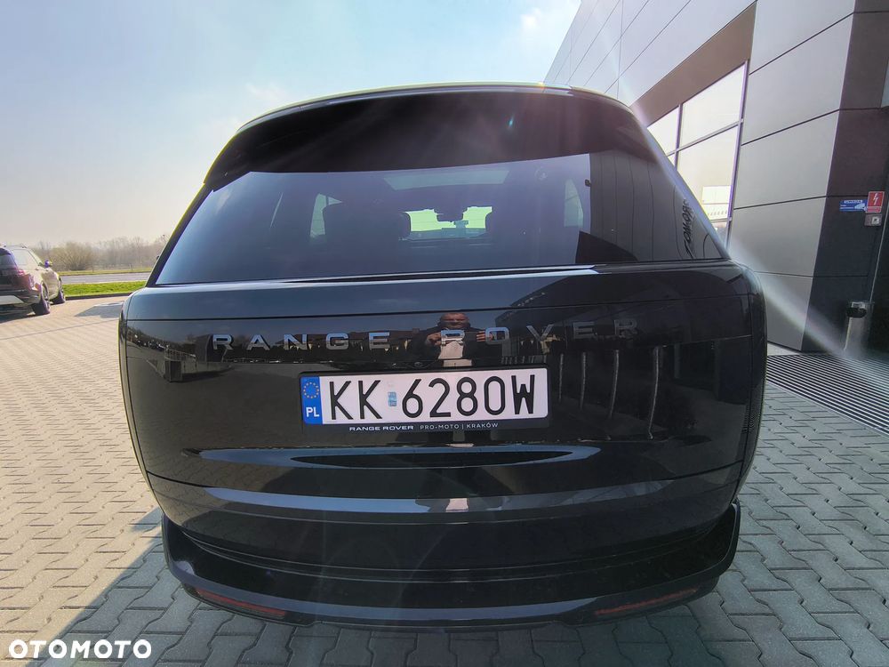 Land Rover Range Rover - 11