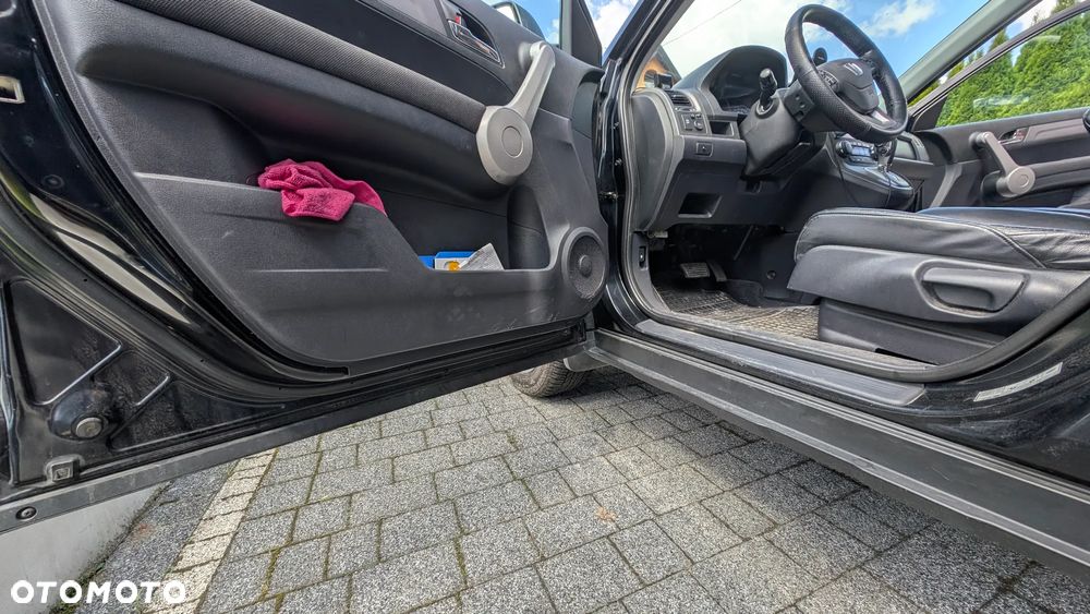 Honda CR-V 2.0 Elegance S&L - 12