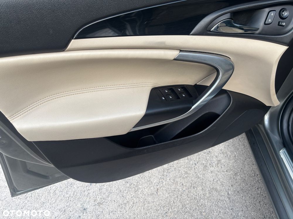 Opel Insignia 1.6 CDTI ecoFLEXStart/Stop Business Innovation - 18