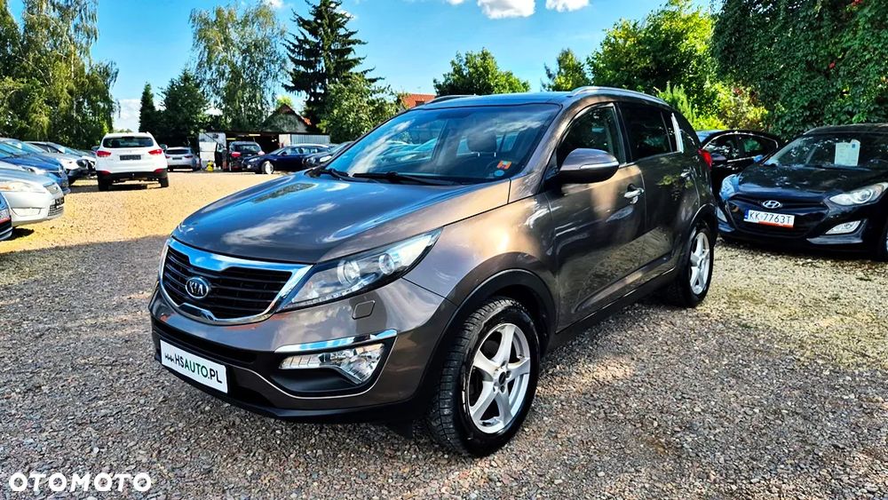 Kia Sportage 1.6 GDI XL 2WD - 25
