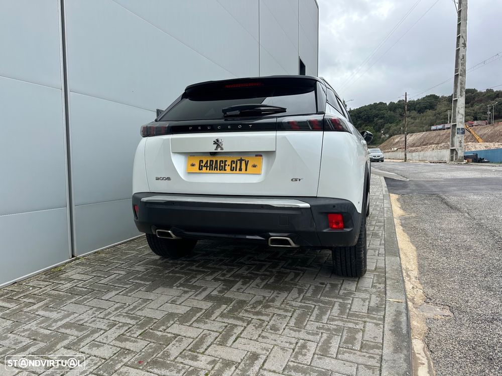 Peugeot 2008 1.2 PureTech GT Line EAT8 - 5