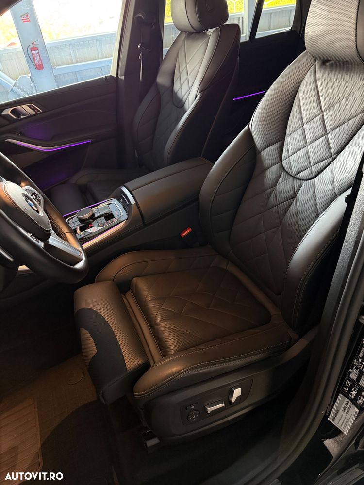 BMW X5 xDrive30d AT MHEV - 7