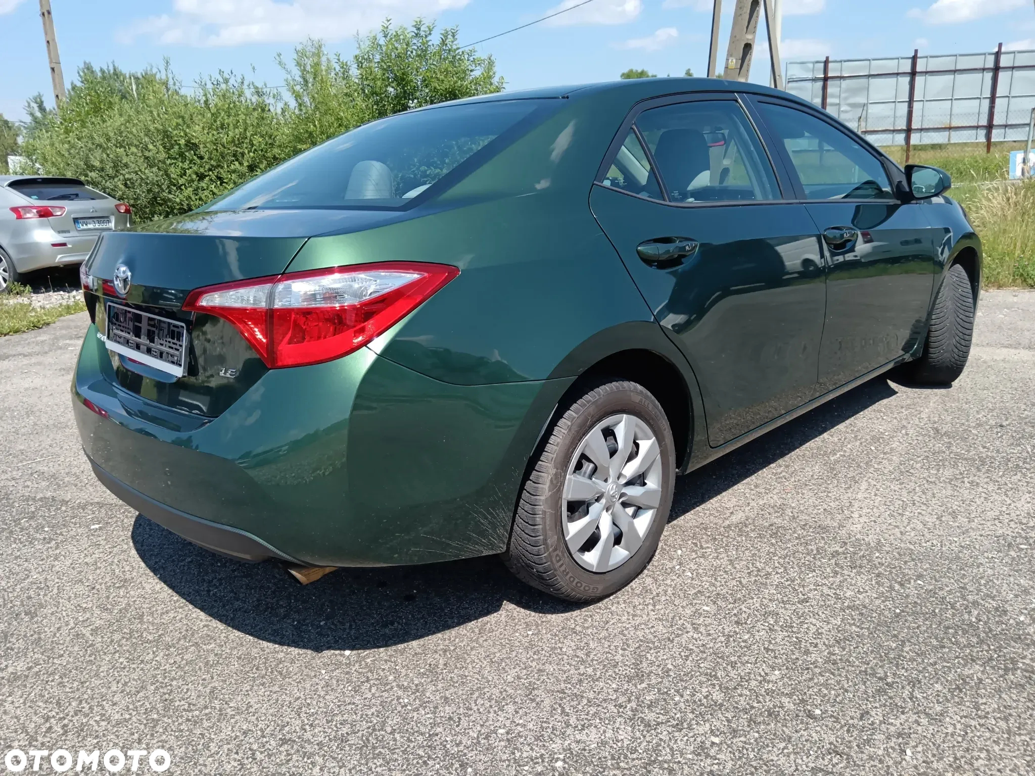 Toyota Corolla 1.8 LE - 4