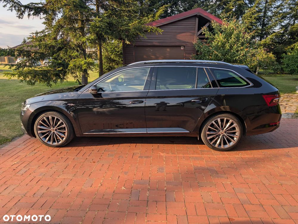 Skoda Superb 2.0 TSI 4x4 L&K DSG - 6