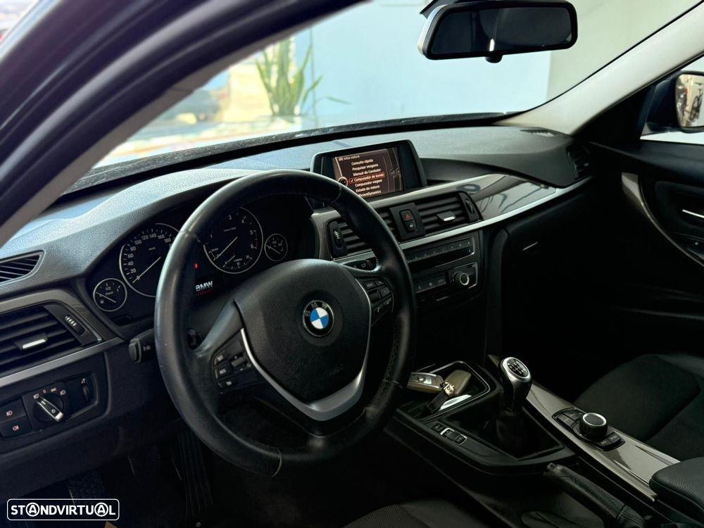BMW 320 d Touring Line Modern - 6