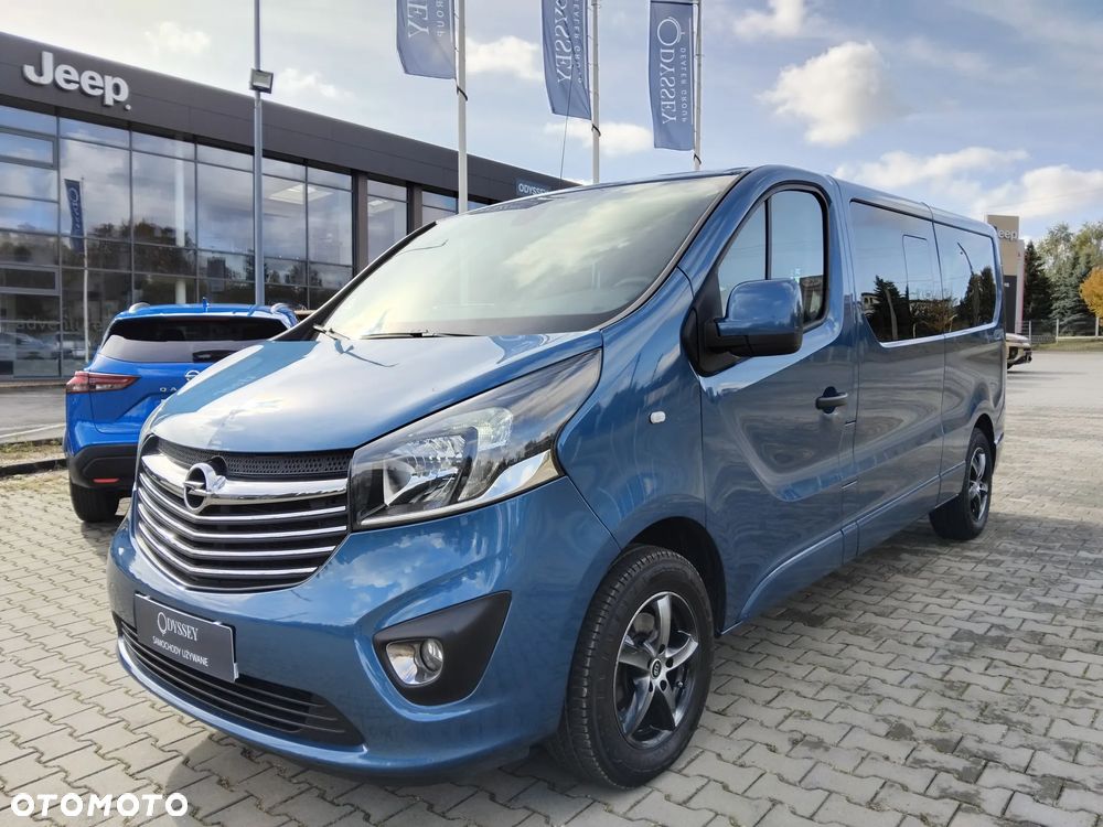 Opel Vivaro L2H1 2.9t Edition