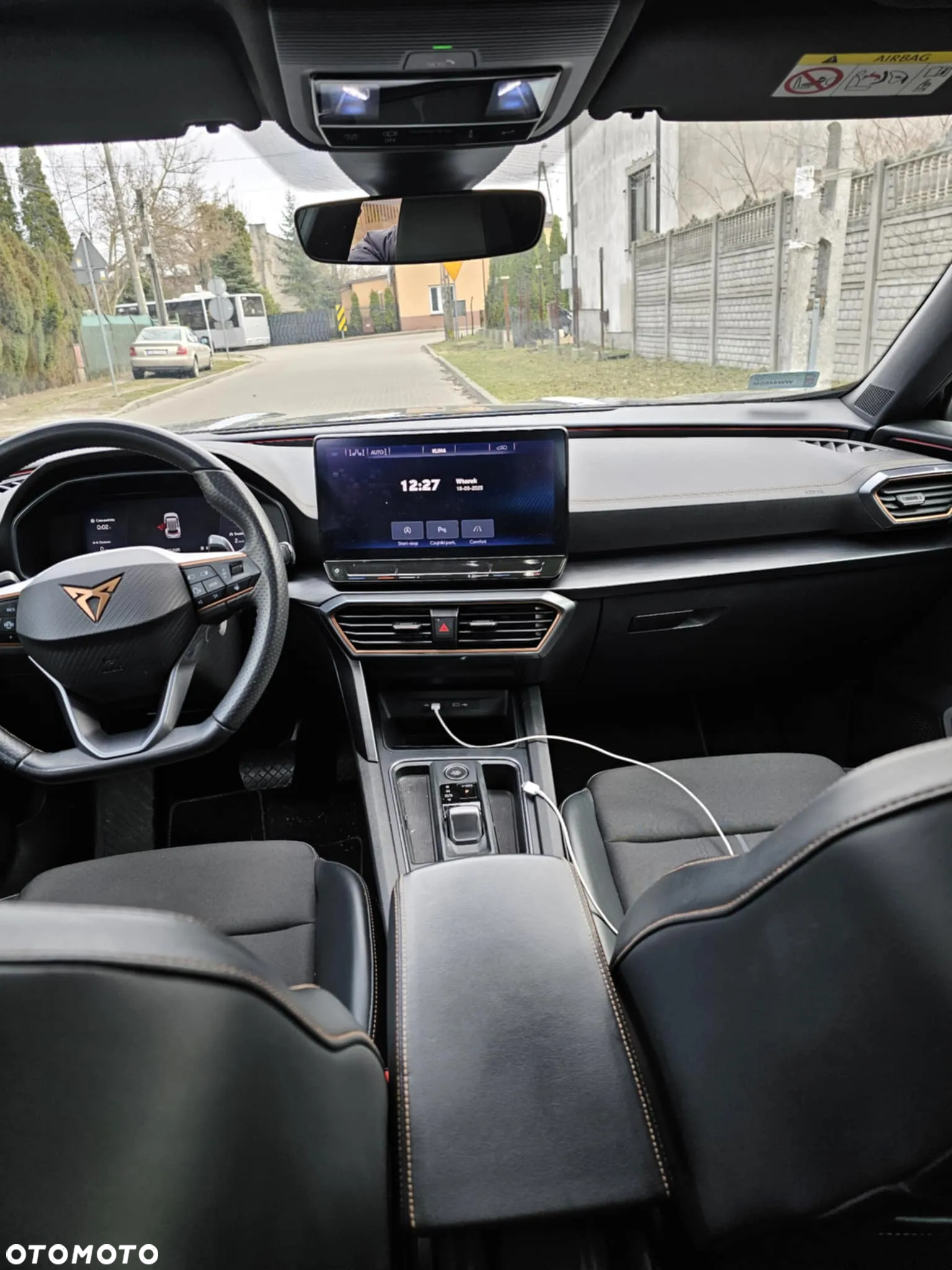 Cupra Formentor 1.5 TSI DSG - 14