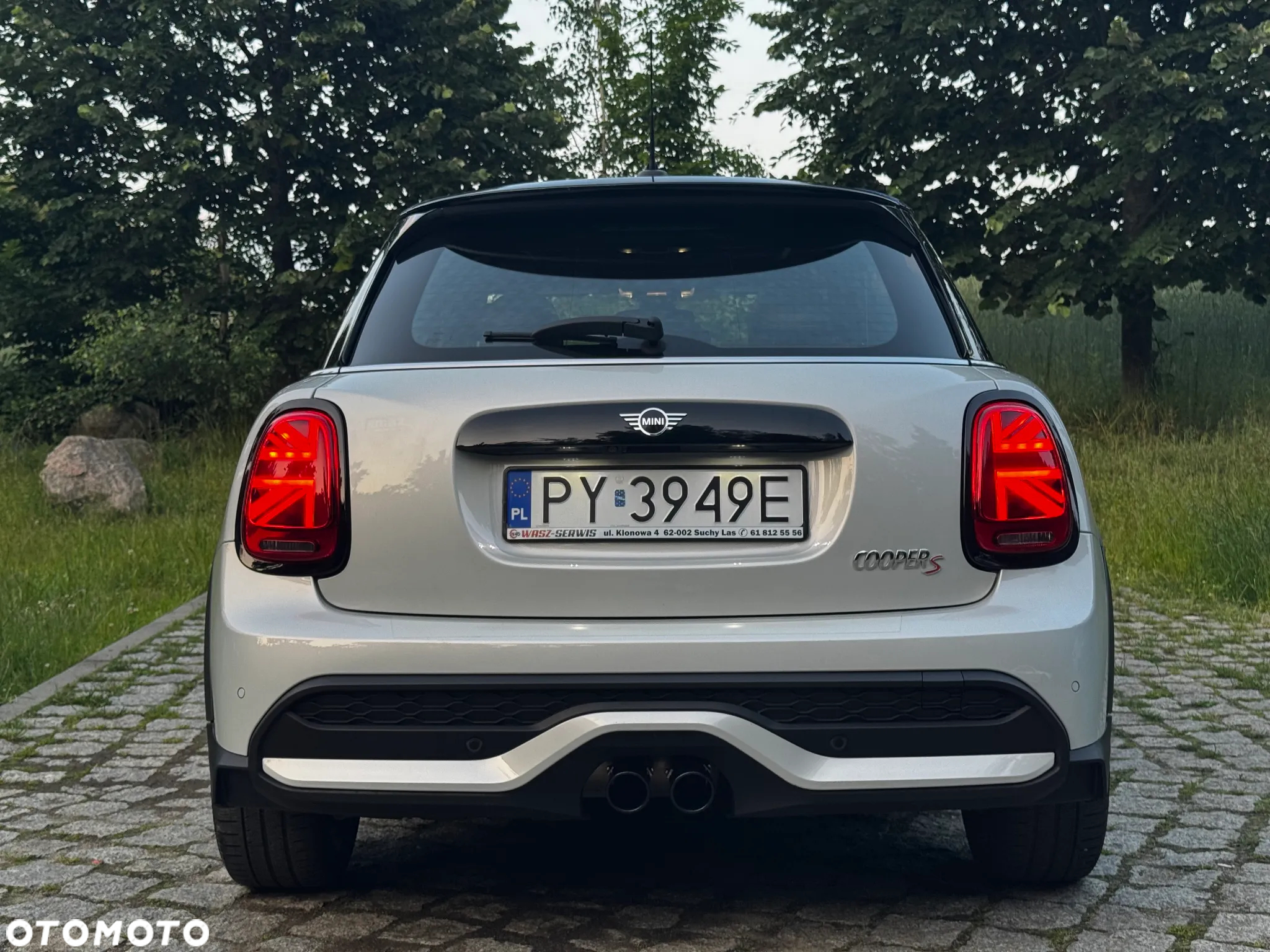MINI Cooper S Sport-Aut - 6