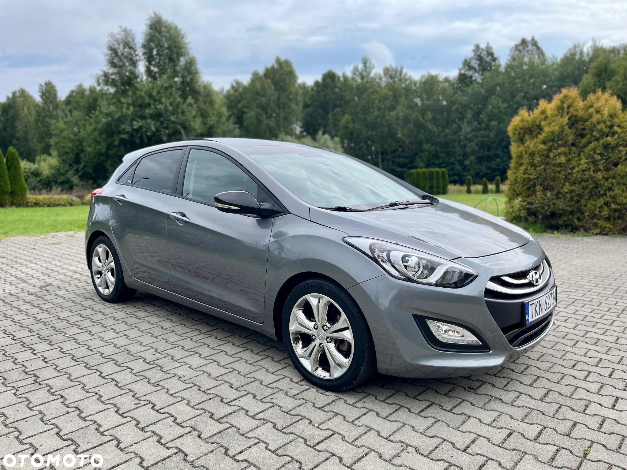 Hyundai i30 1.6 GDI Premium - 12