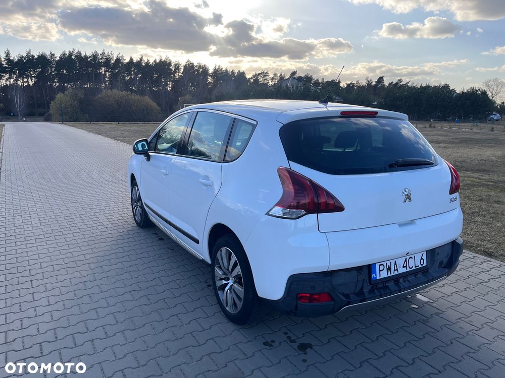 Peugeot 3008 HDi 115 Active - 6