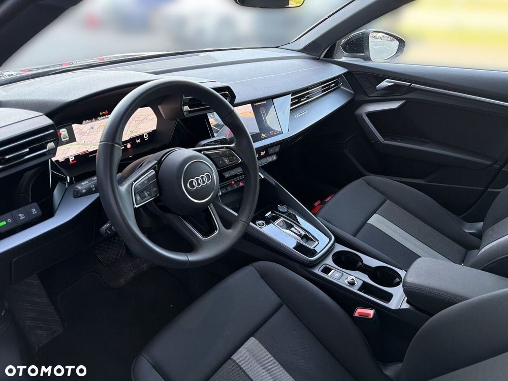 Audi A3 Limousine - 11