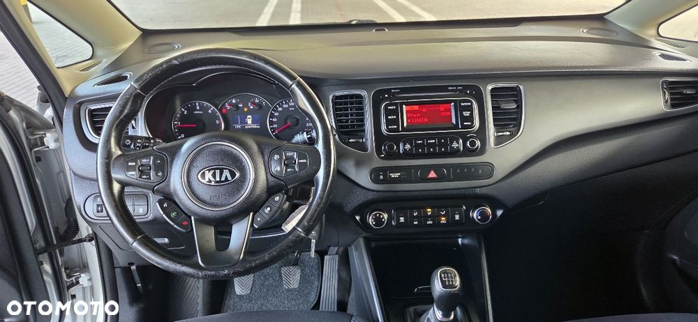 Kia Carens 1.7 CRDi 115 Dream Team Edition - 21