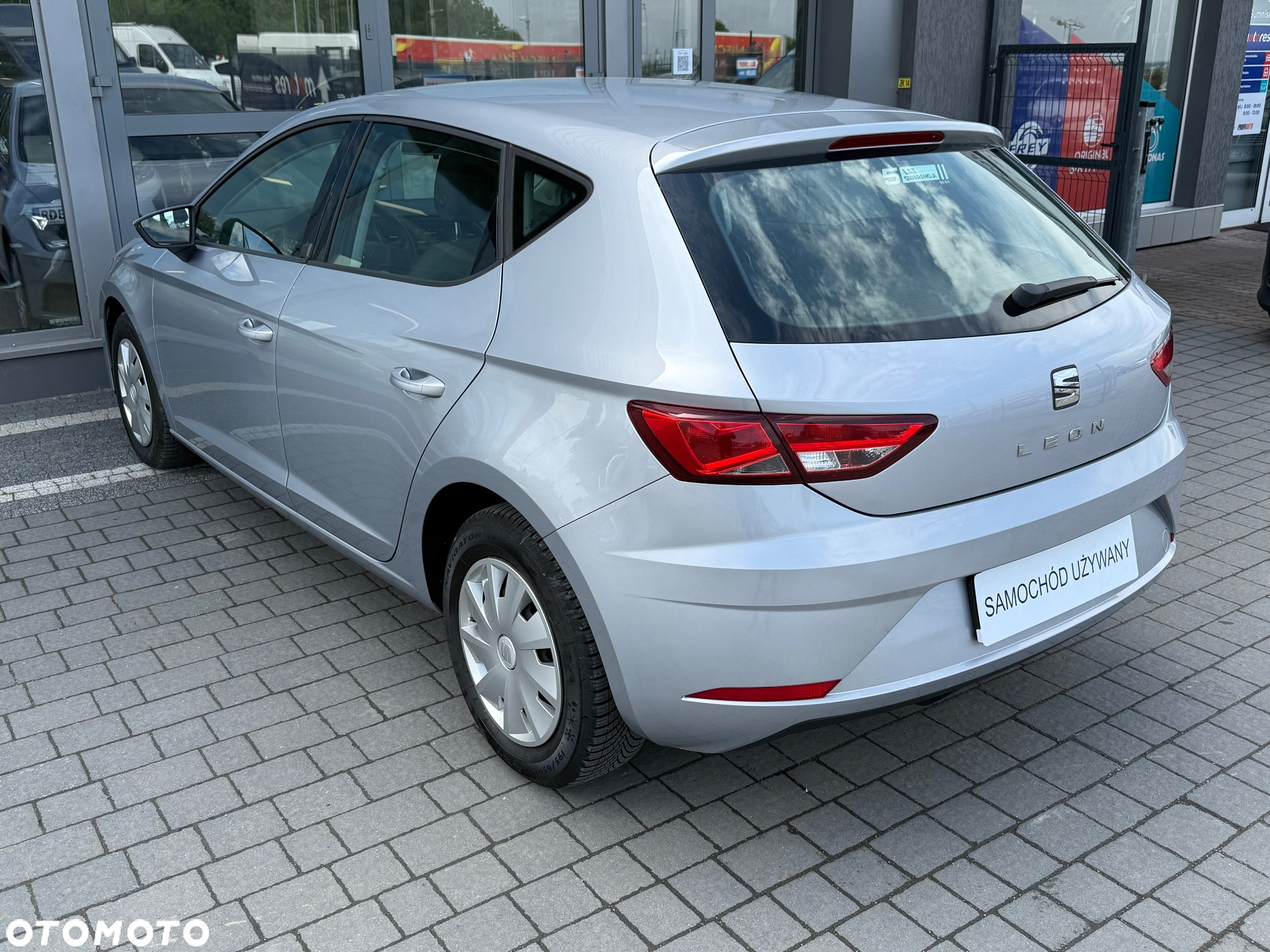 Seat Leon 1.2 TSI Reference - 3