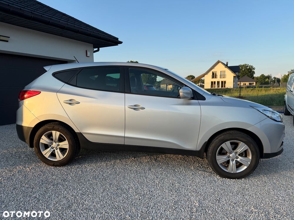 Hyundai ix35 2.0 Premium - 4