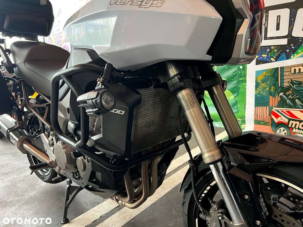 Kawasaki Versys 1000 - 11