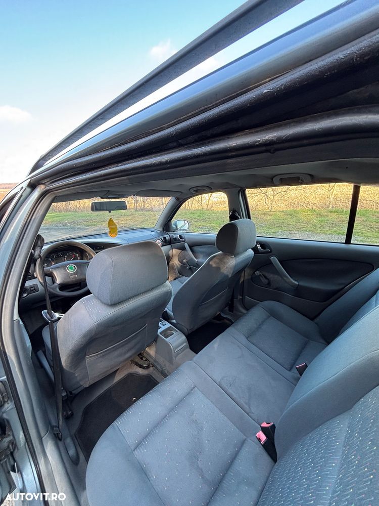 Skoda Octavia 1.9 TDI Classic - 5