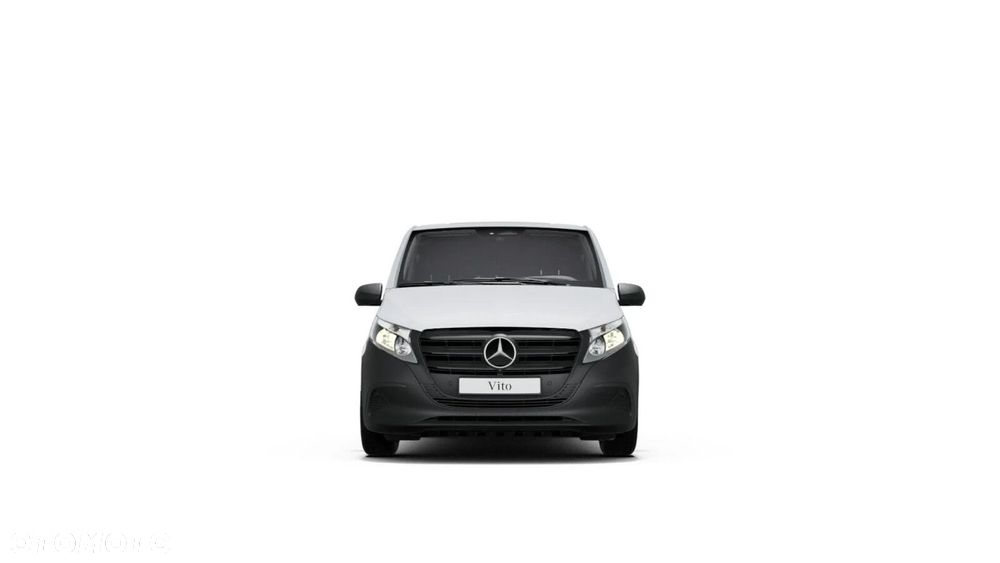 Mercedes-Benz Vito 116 CDi Furgon Długi PRO - 13