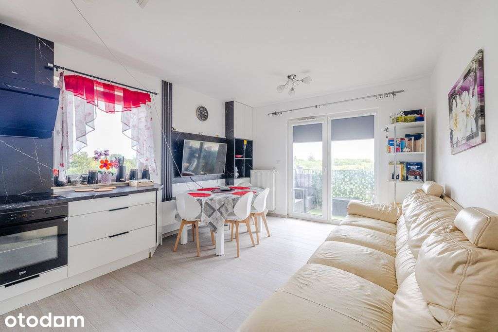 Dla rodziny | Balkon | 11 minut do Centrum Gdańska
