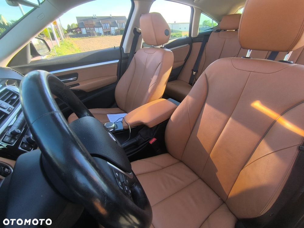 BMW 3GT 320d Luxury Line - 13