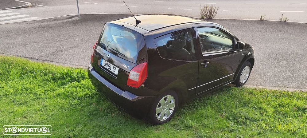 Citroën C2 1.1 SX - 6