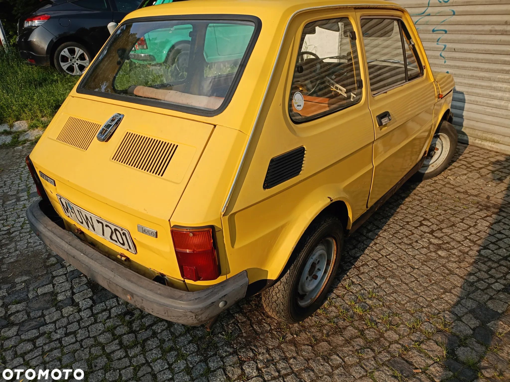 Fiat 126 - 1