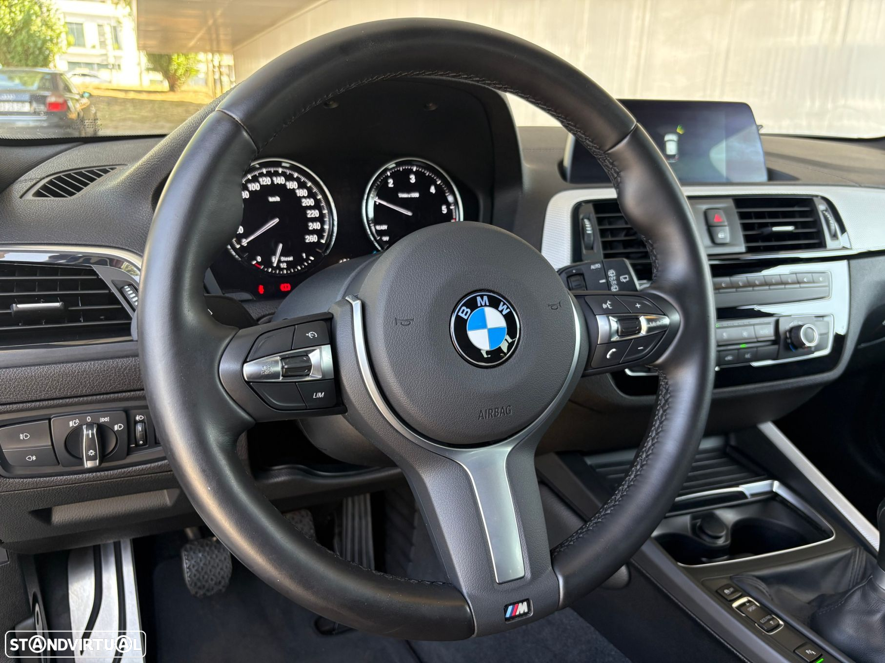 BMW 116 d Pack M Shadow - 5