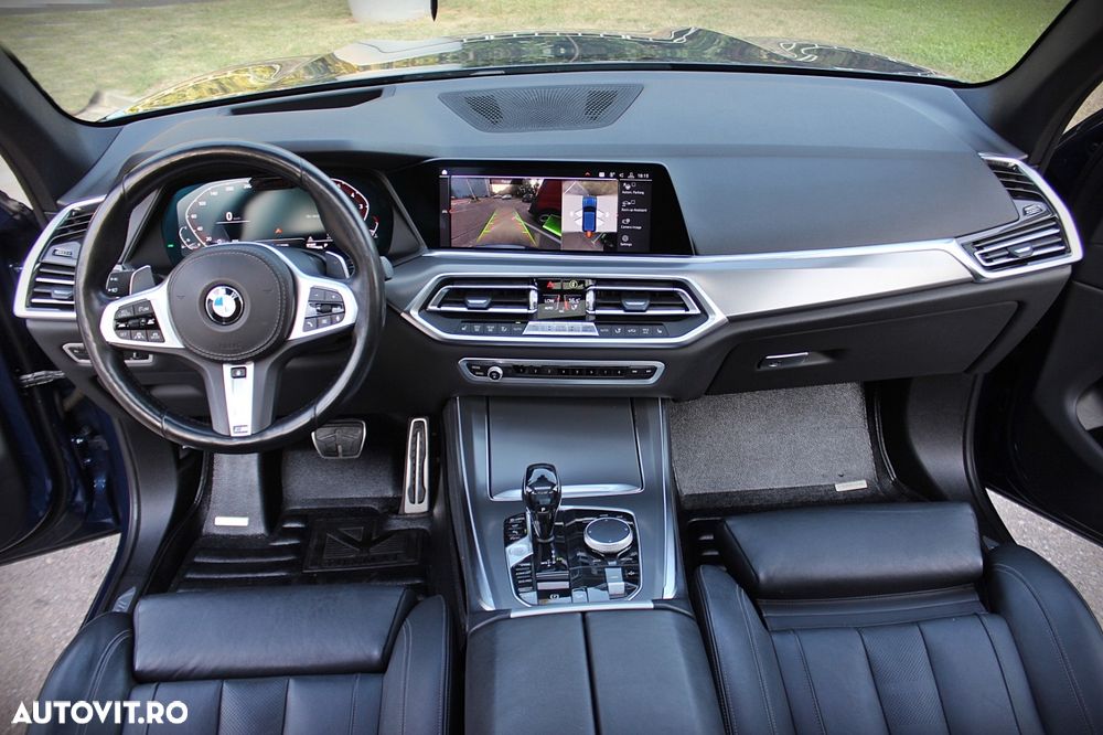 BMW X5 xDrive40i - 5
