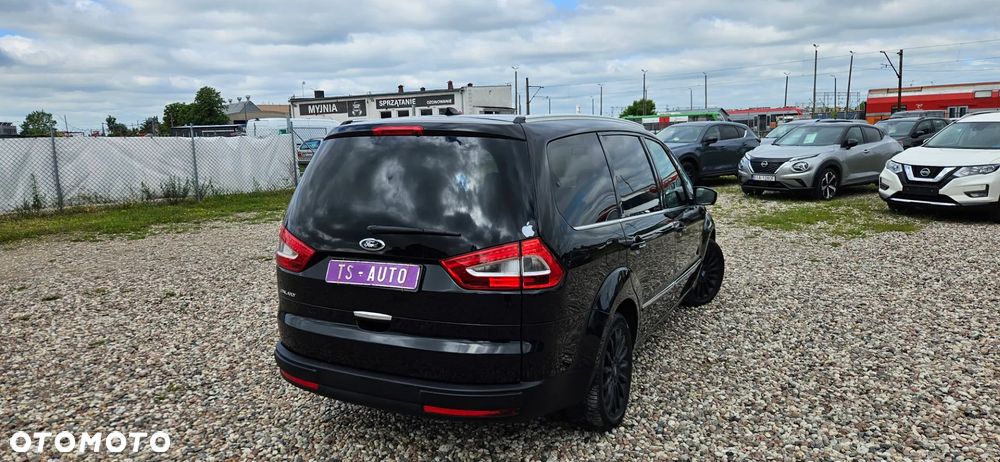 Ford Galaxy 2.0 TDCi Titanium - 6
