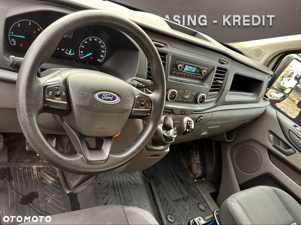 Ford Transit Custom - 6