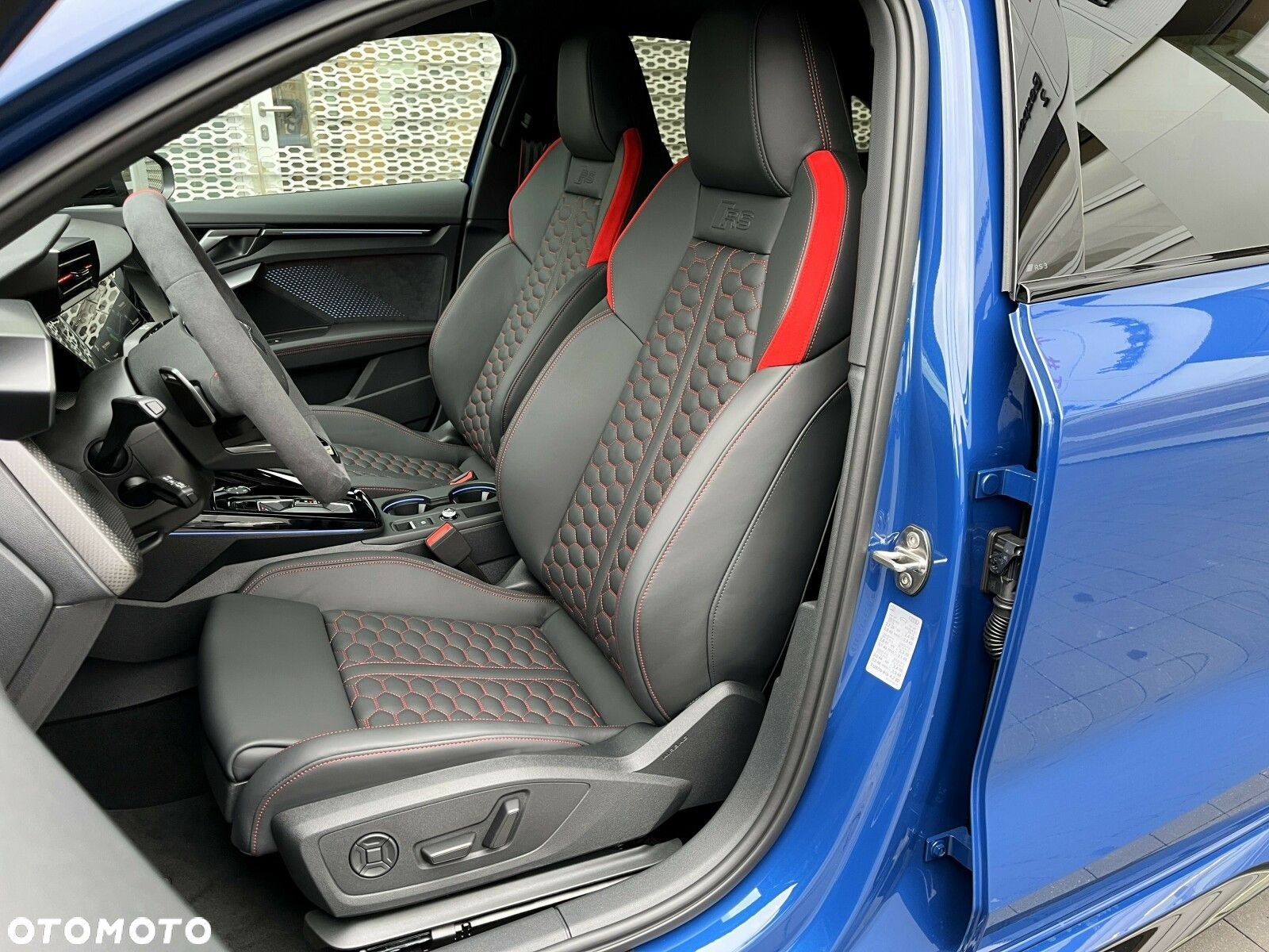 Audi RS3 Sportback - 5
