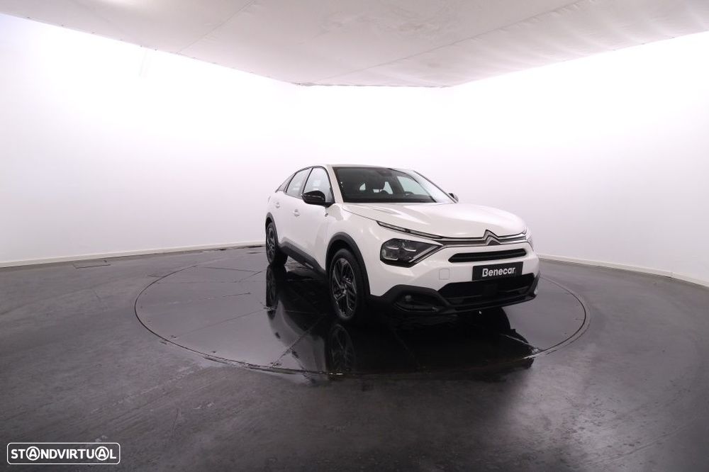 Citroën e-C4 50 kWh Plus - 11