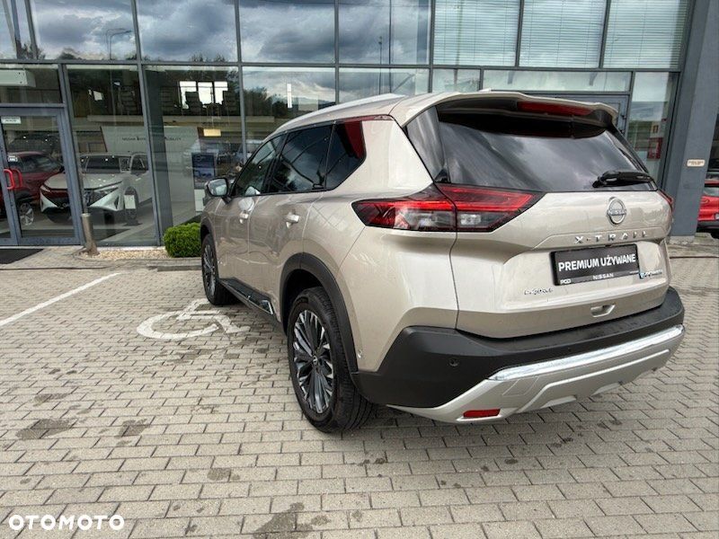 Nissan X-Trail - 5