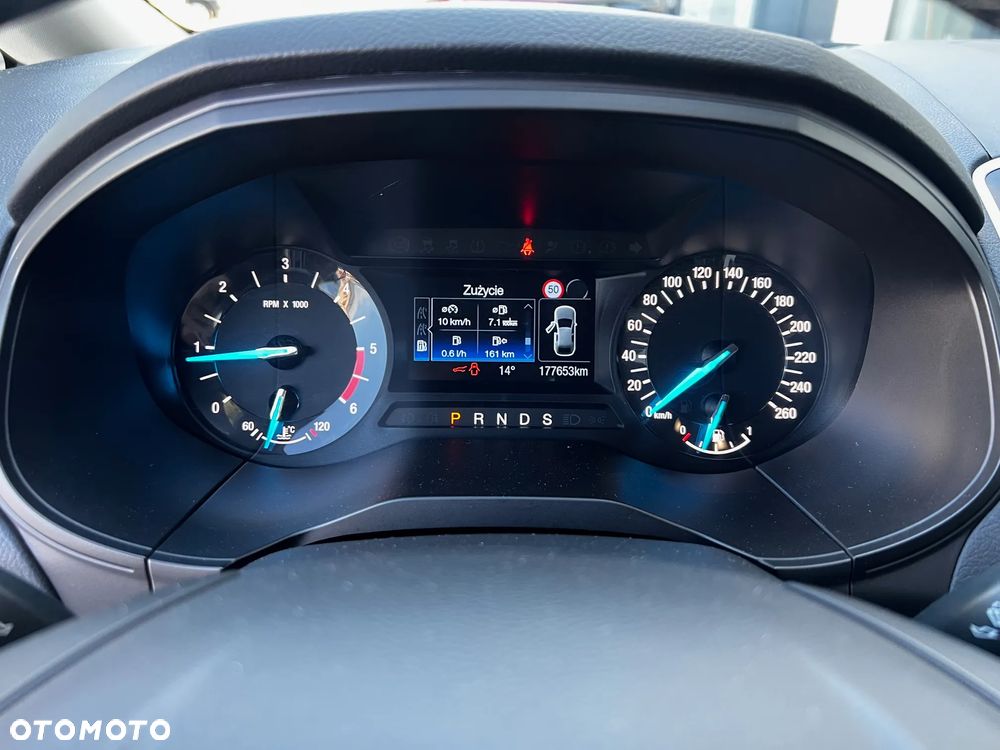 Ford Galaxy 2.0 EcoBlue Titanium - 5