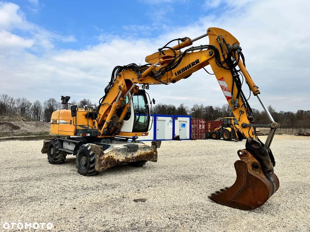 Liebherr 314 - 1