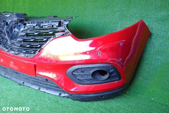 RENAULT KADJAR LIFT 18- zderzak przedni przód - 2