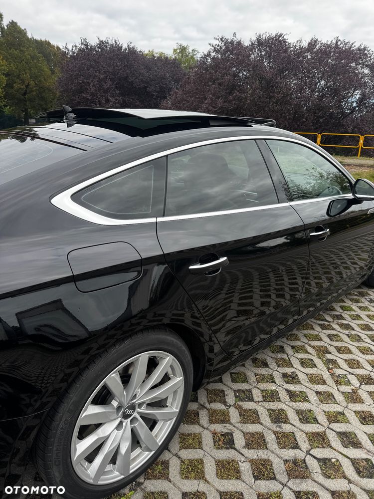 Audi A5 Sportback 2.0 TFSI quattro S tronic design - 8