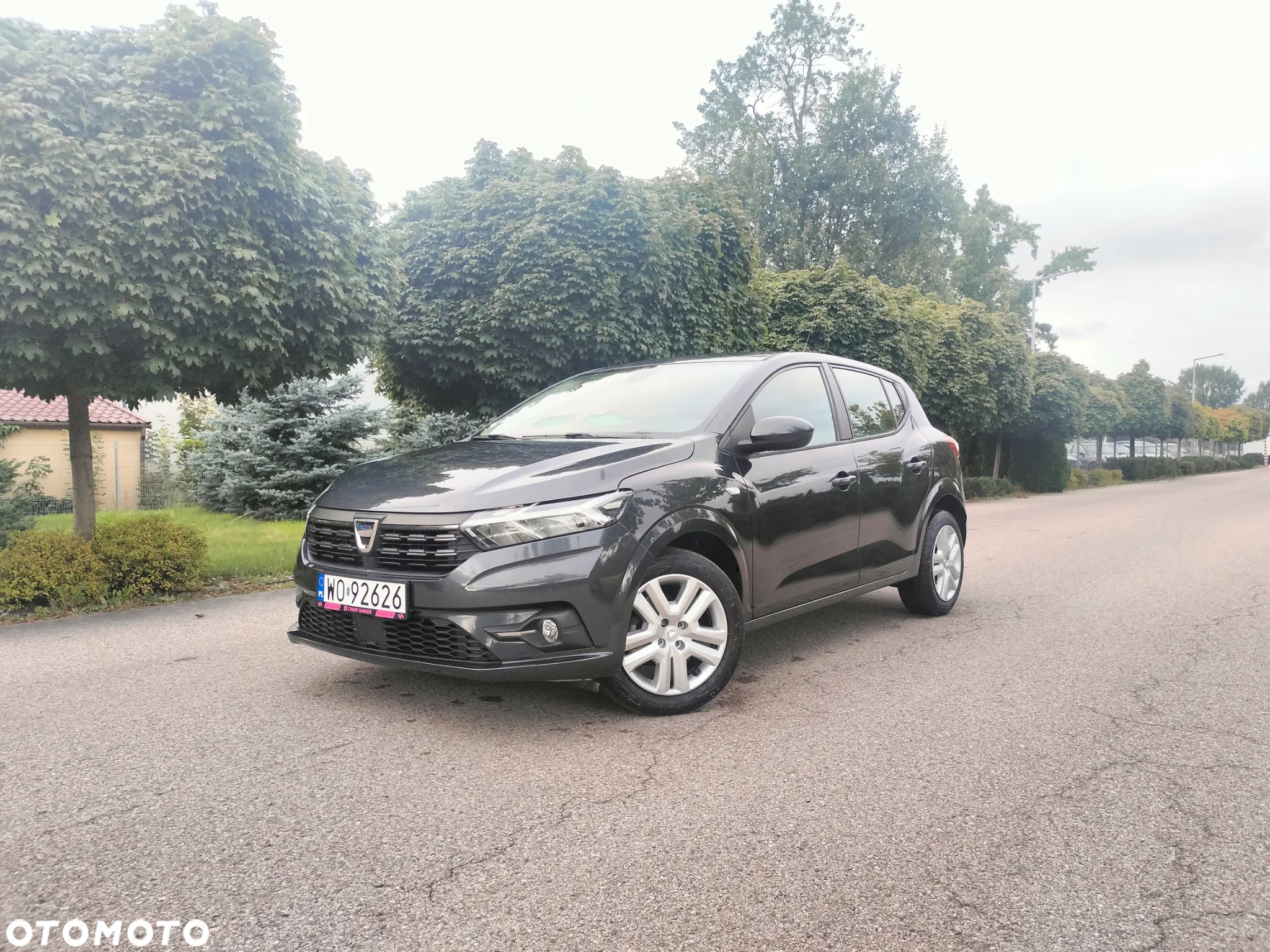 Dacia Sandero SCe 65 Comfort - 24