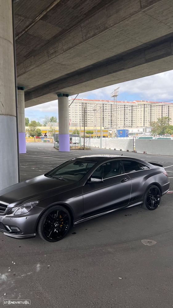 Mercedes-Benz E 250 CGi Avantgarde BE Auto - 5