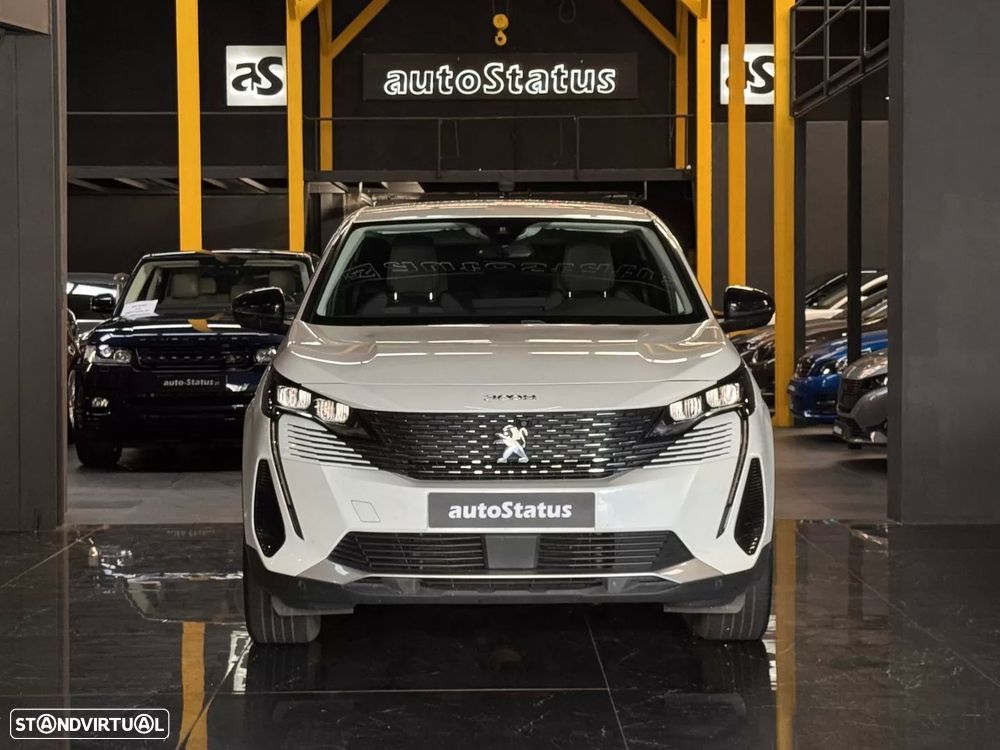 Peugeot 3008 2022 photo 2