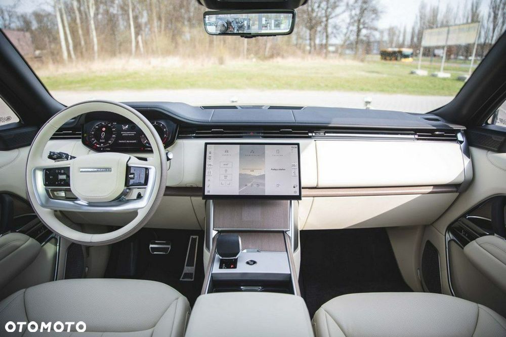 Land Rover Range Rover - 23