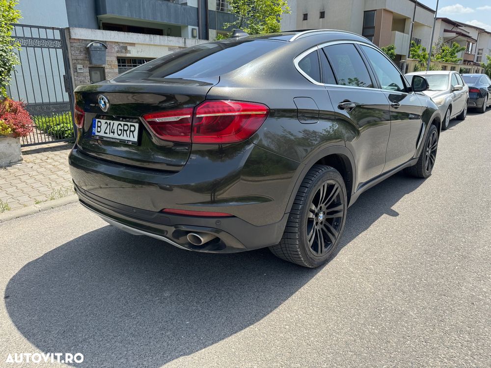 BMW X6 - 3