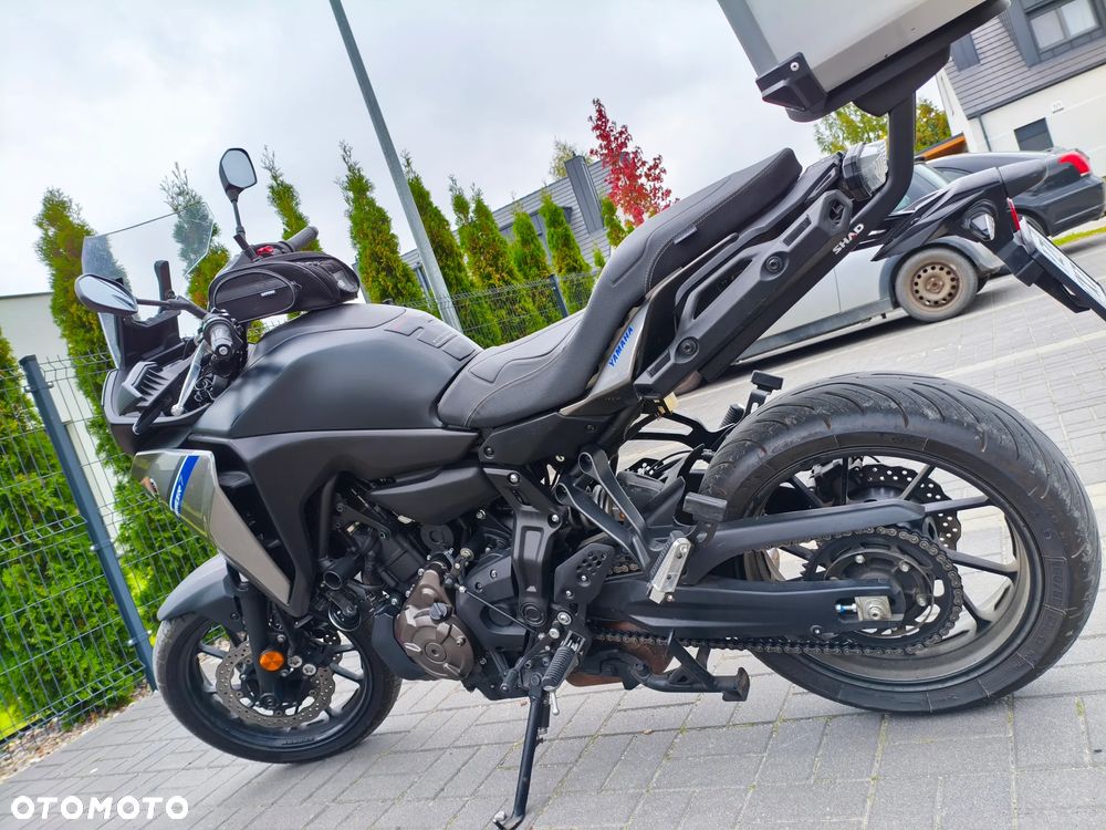 Yamaha Tracer - 2