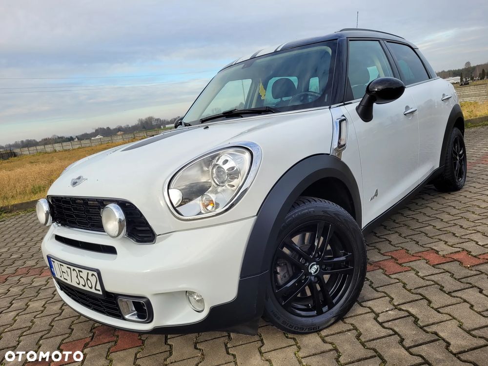 MINI Countryman Cooper S ALL4 - 1